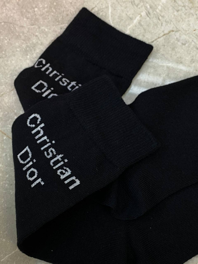 Носки Dior — изображение 9