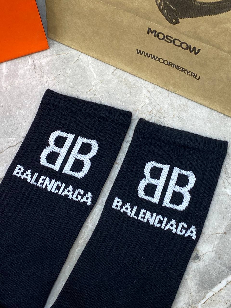 Носки Balenciaga — фото 2