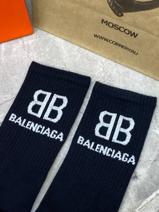 Носки Balenciaga — изображение 2
