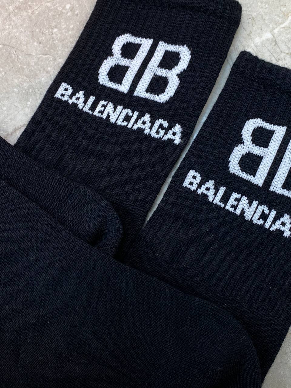 Носки Balenciaga — фото 4