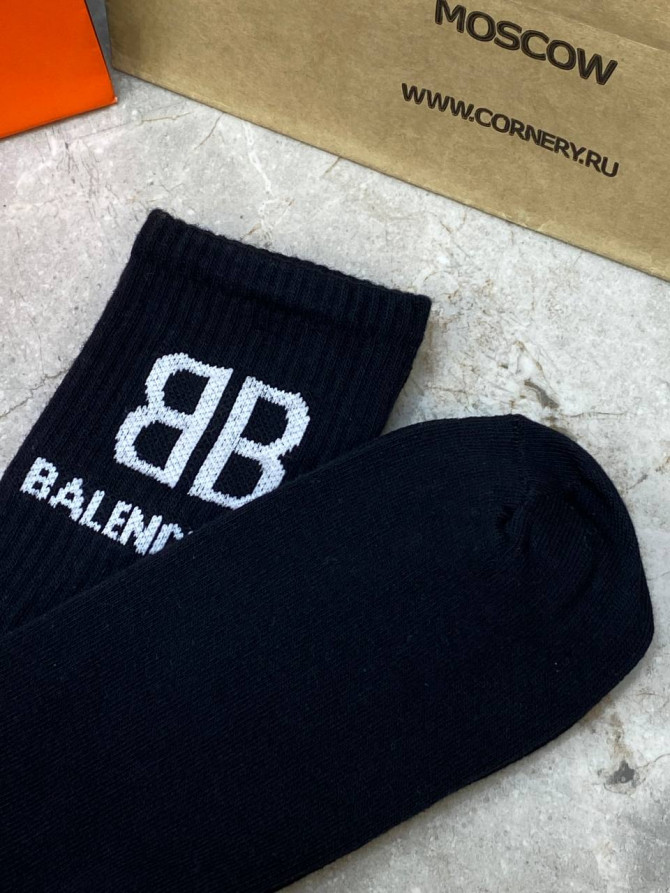 Носки Balenciaga — изображение 6