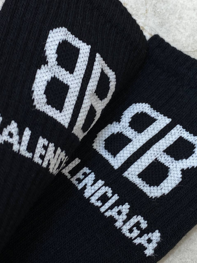Носки Balenciaga — изображение 7