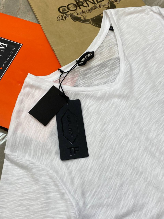 Футболка Tom Ford — изображение 4