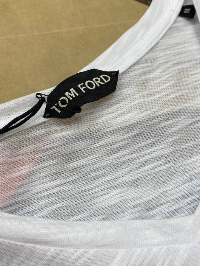 Футболка Tom Ford — изображение 5