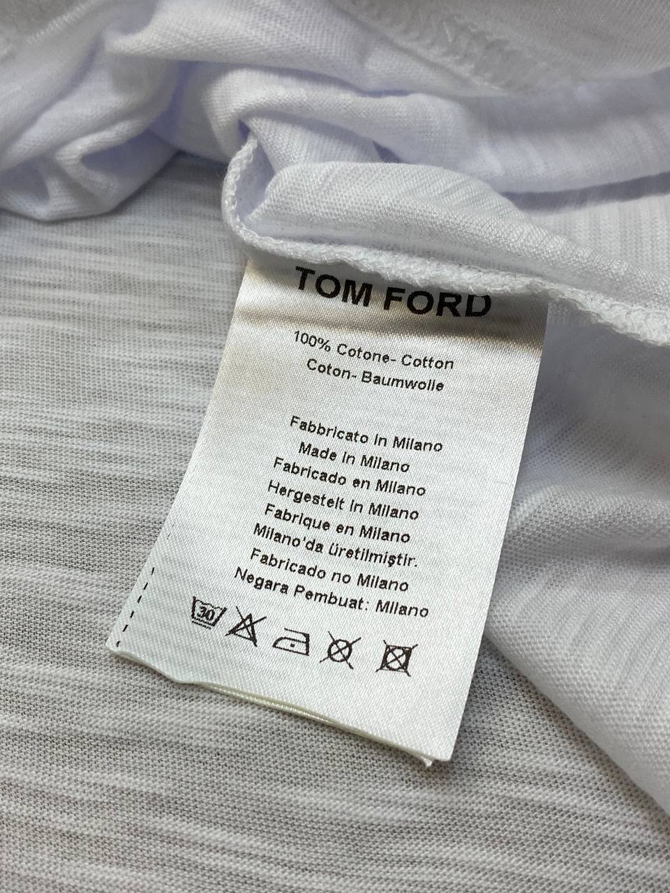 Футболка Tom Ford — фото 6