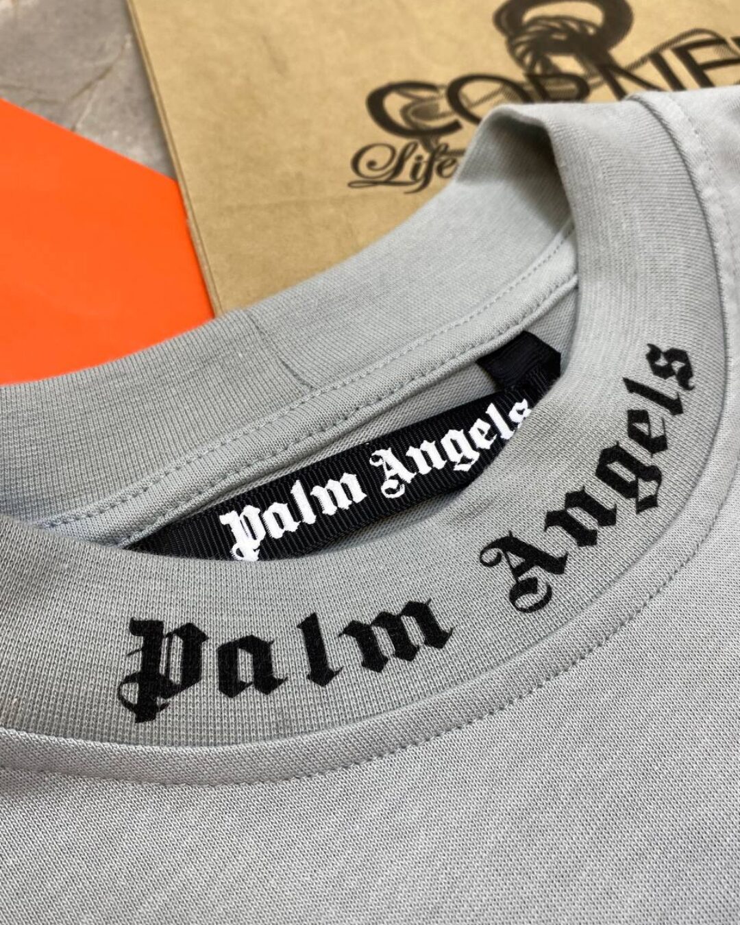 Футболка Palm Angels — изображение 4
