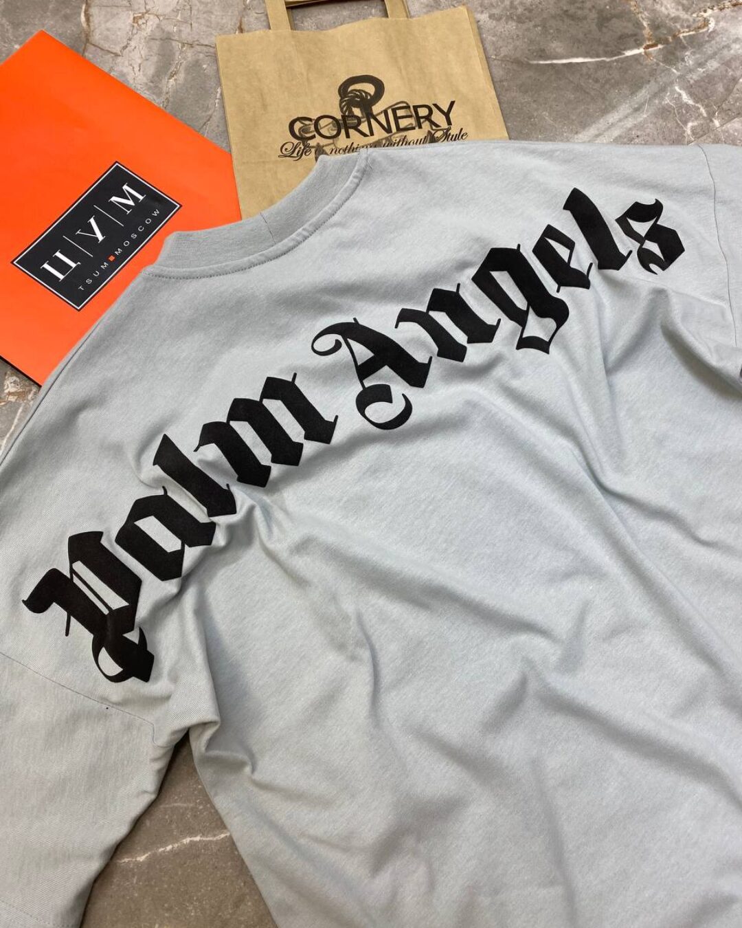 Футболка Palm Angels — изображение 6