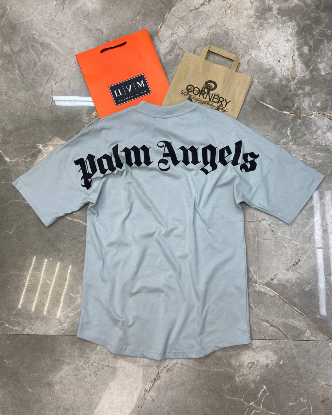 Футболка Palm Angels — изображение 8