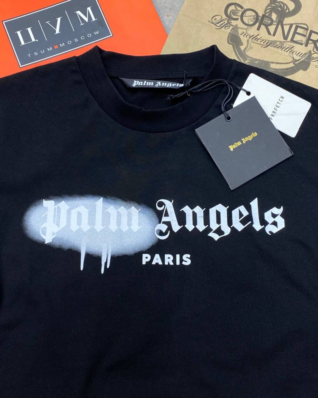 Футболка Palm Angels — изображение 3