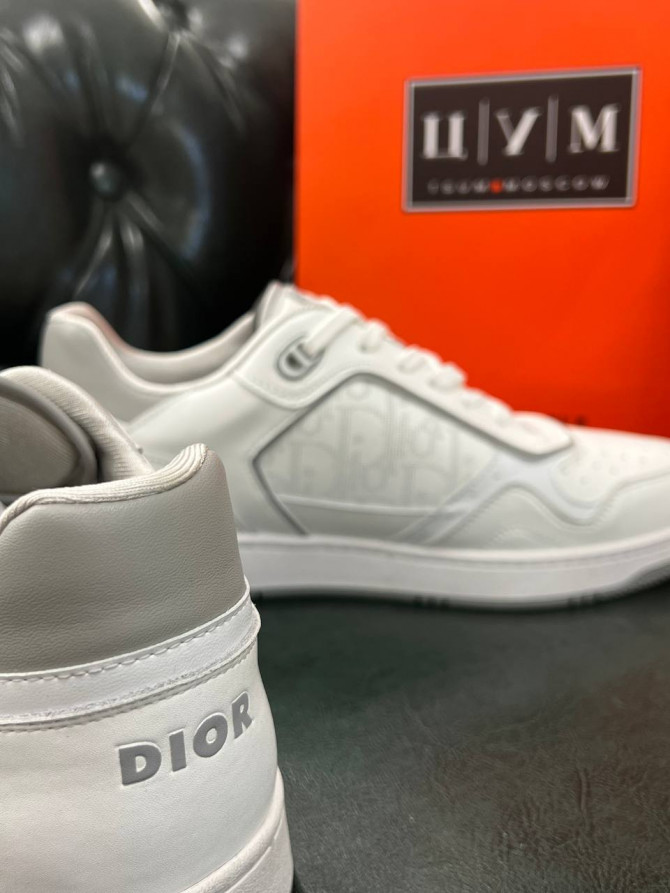 Кроссовки Dior — изображение 5