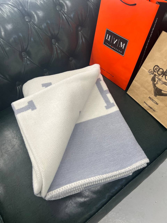 Плед Hermes — изображение 6