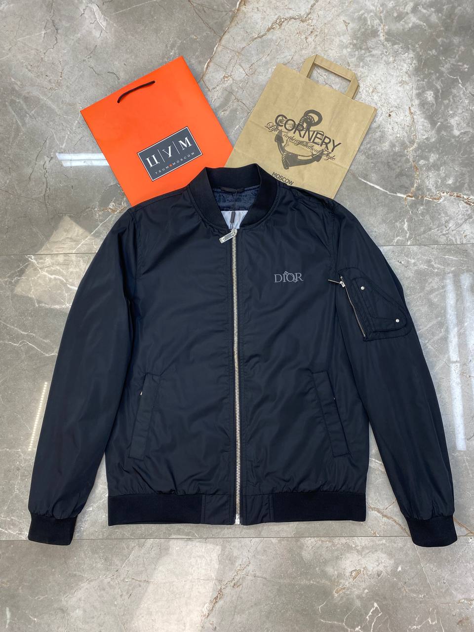 Бомбер Dior