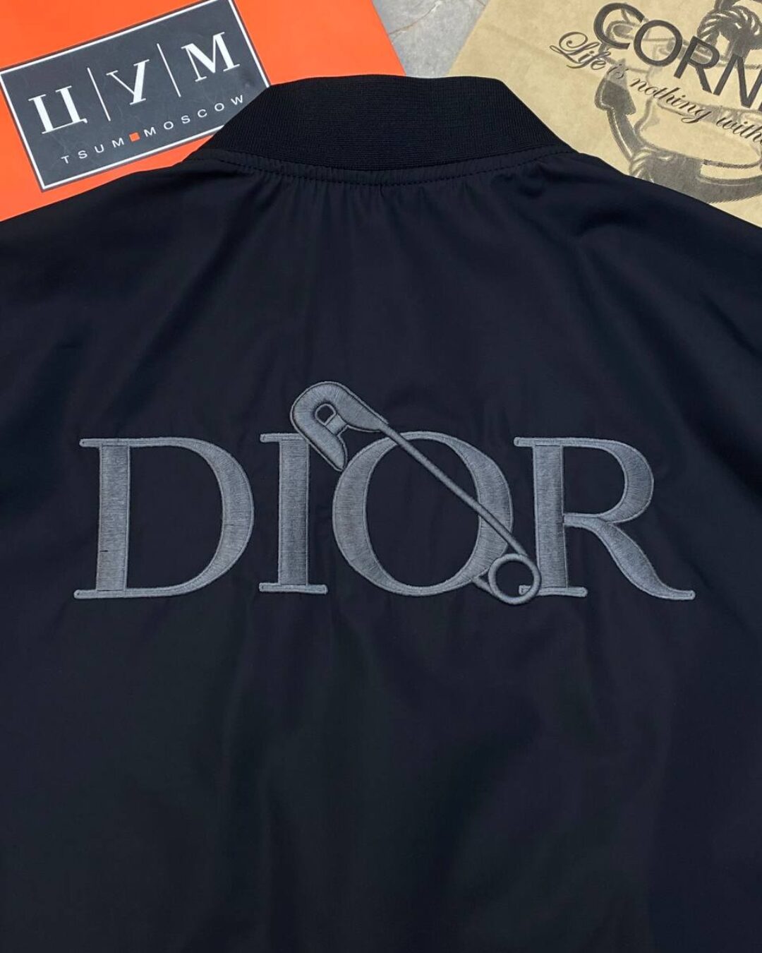Бомбер Dior — изображение 5