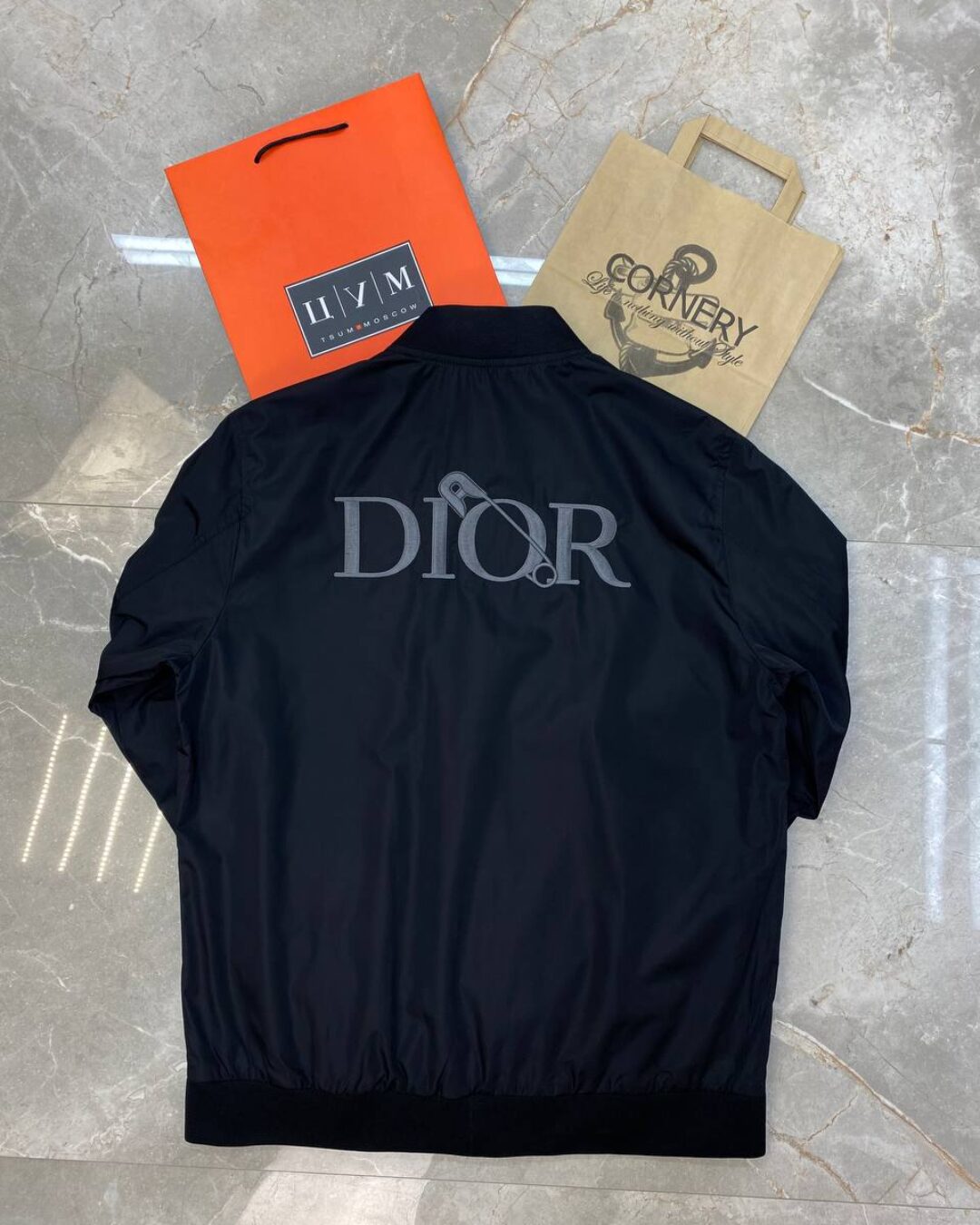 Бомбер Dior — изображение 6