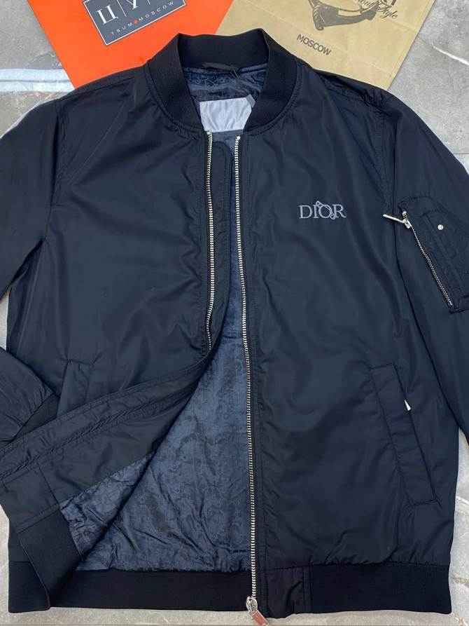 Бомбер Dior — изображение 8