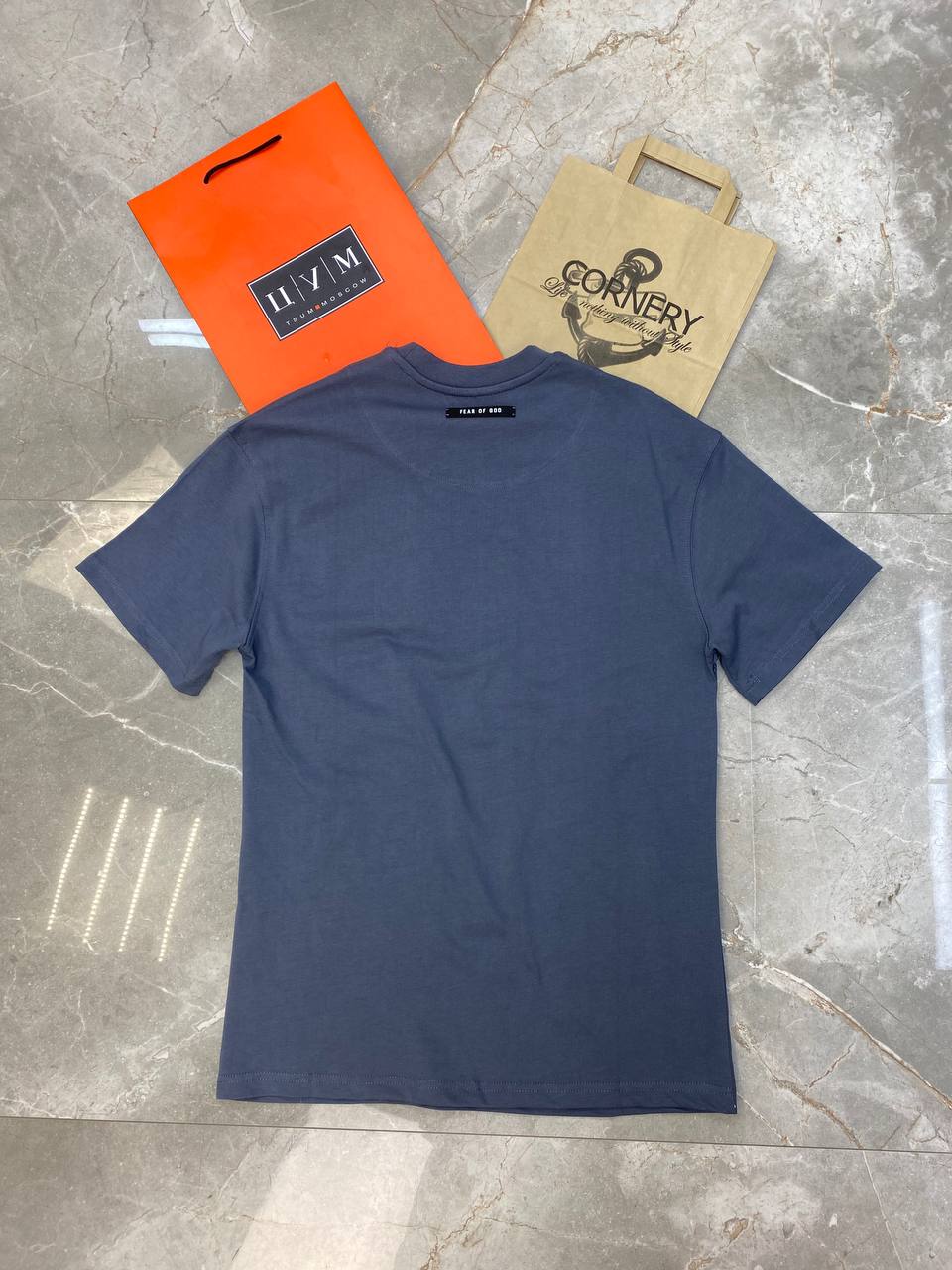 Футболка Fear of God — фото 8