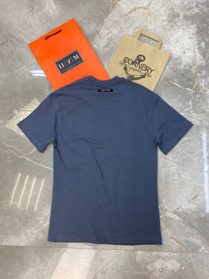 Футболка Fear of God — изображение 8