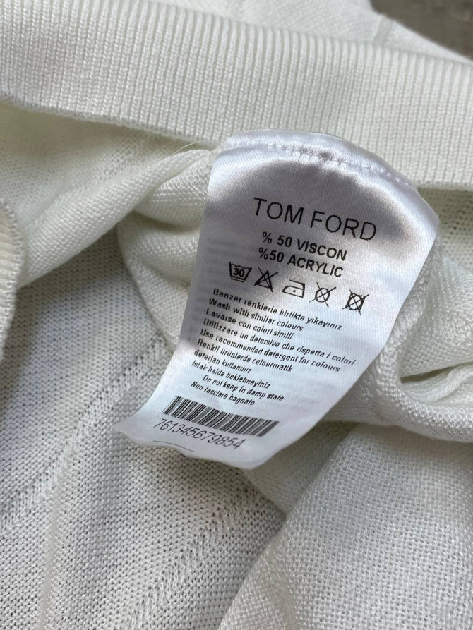 Поло Tom Ford — изображение 7