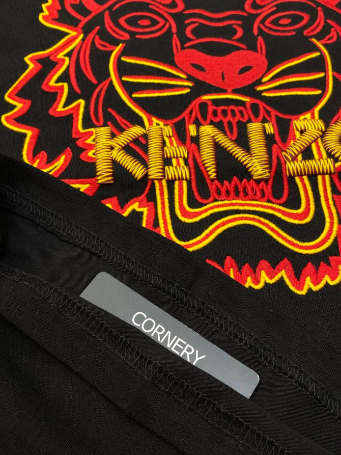Футболка Kenzo — изображение 8