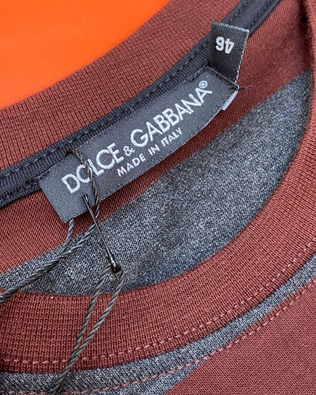 Футболка Dolce & Gabbana — изображение 4