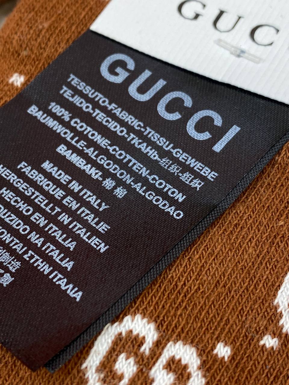 Носки Gucci — фото 4
