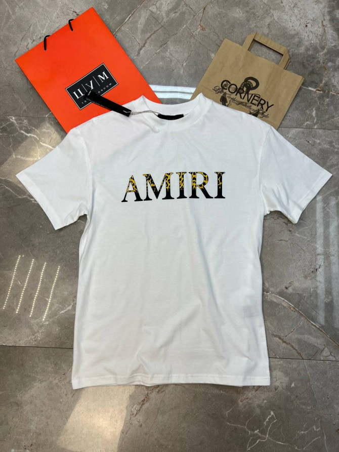 Футболка Amiri