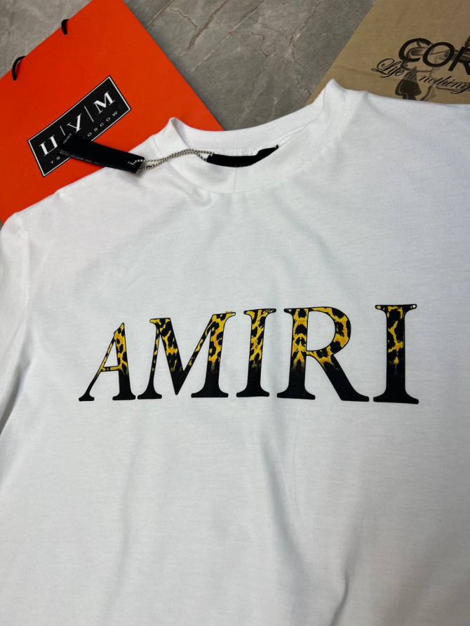 Футболка Amiri — изображение 3