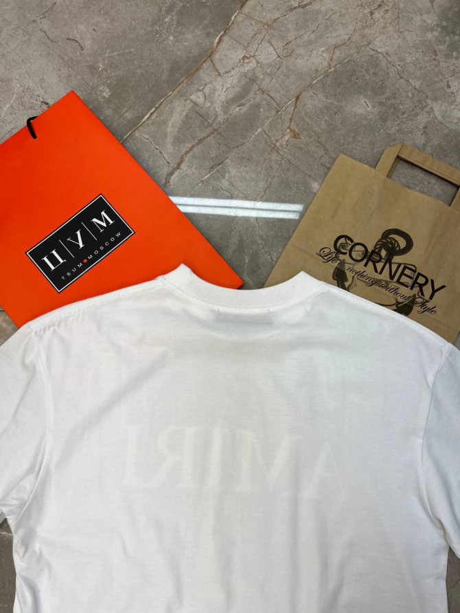 Футболка Amiri — изображение 4
