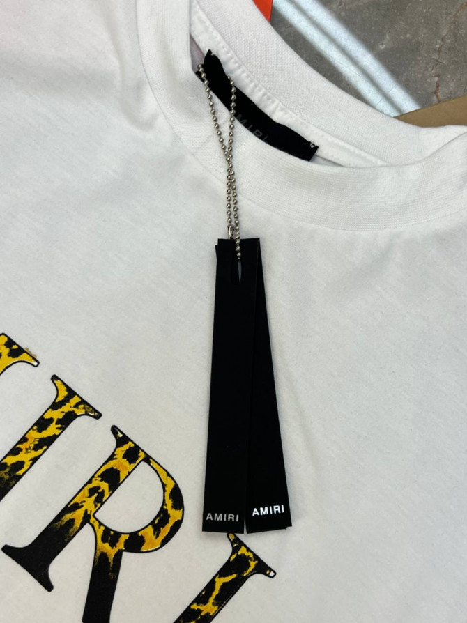 Футболка Amiri — изображение 5