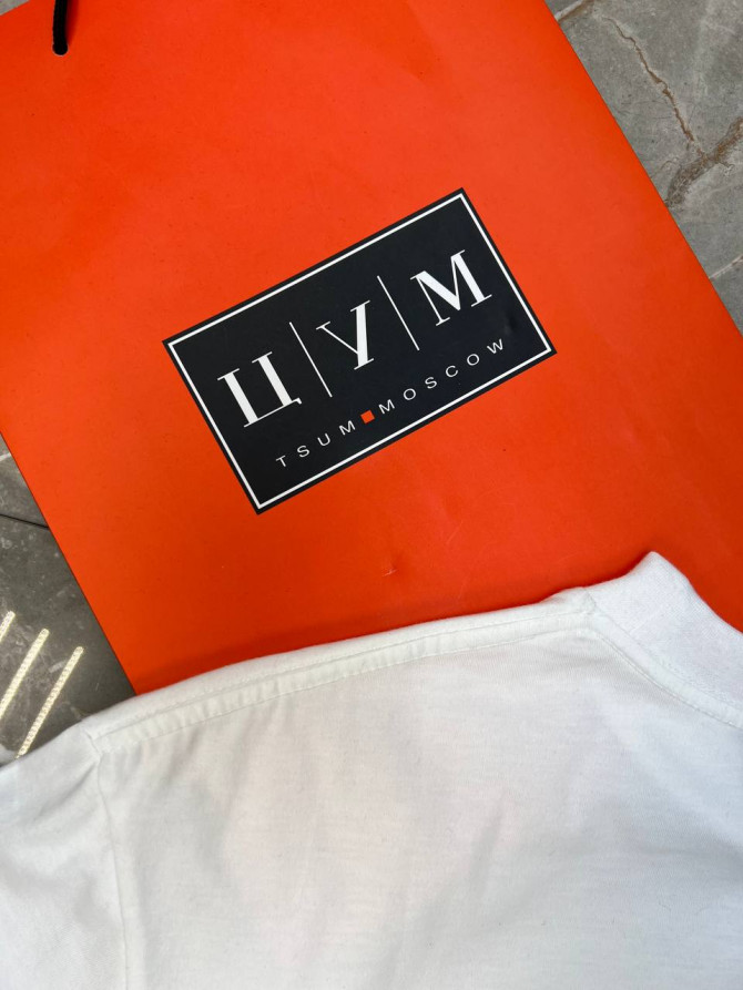 Футболка Amiri — изображение 7