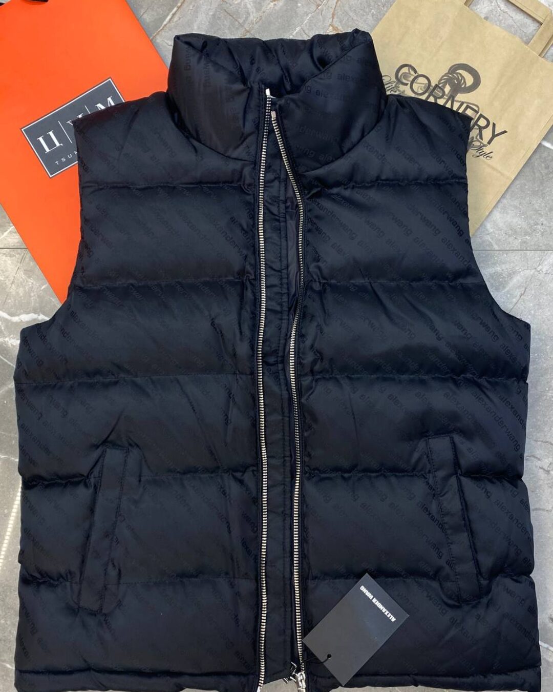 Жилет Alexander Wang — изображение 2