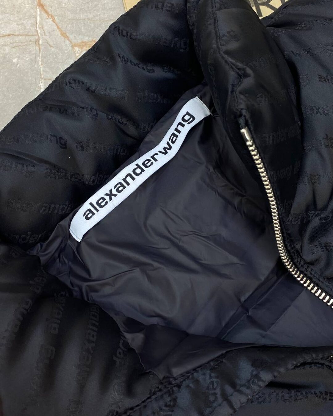 Жилет Alexander Wang — изображение 5