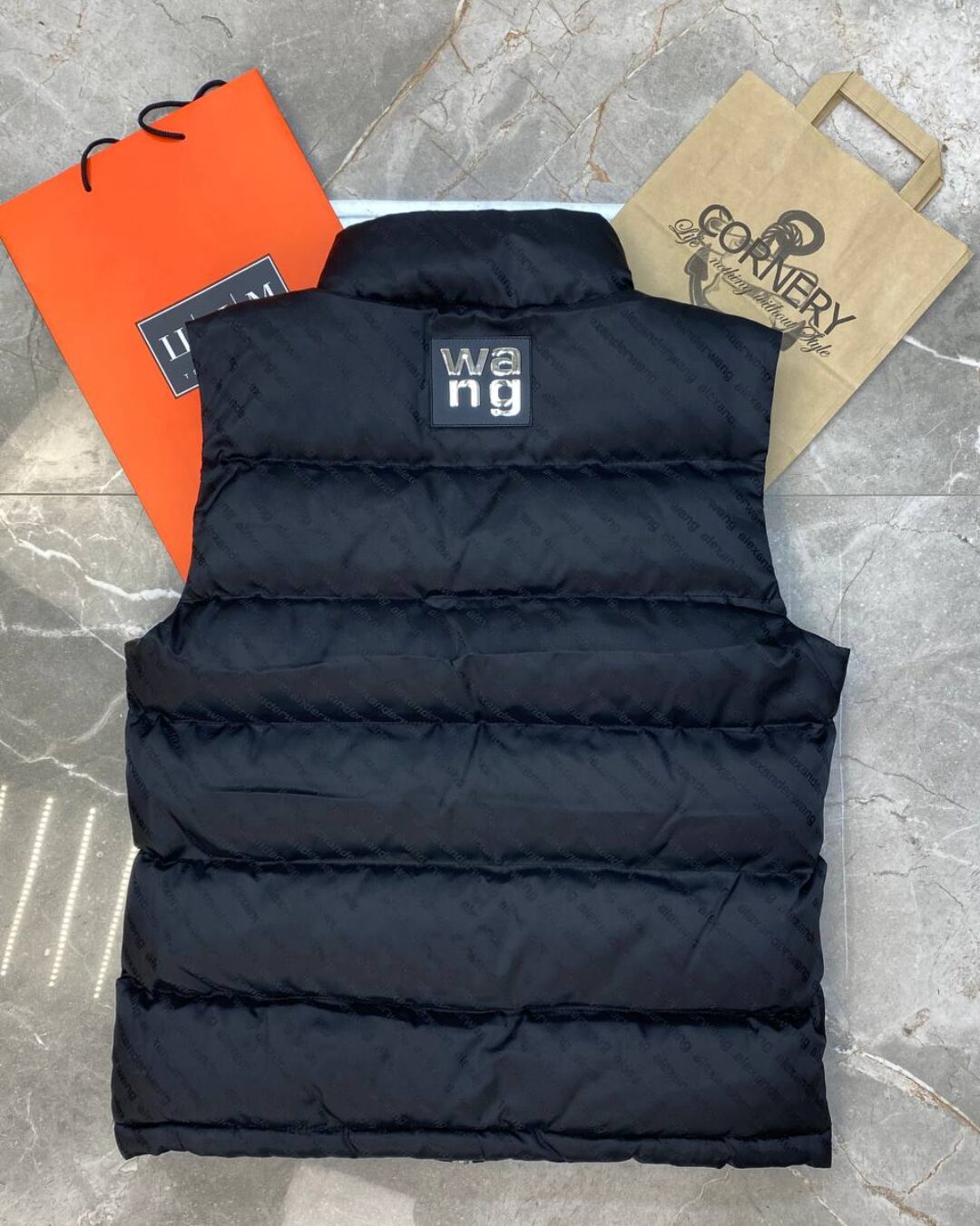 Жилет Alexander Wang — изображение 8