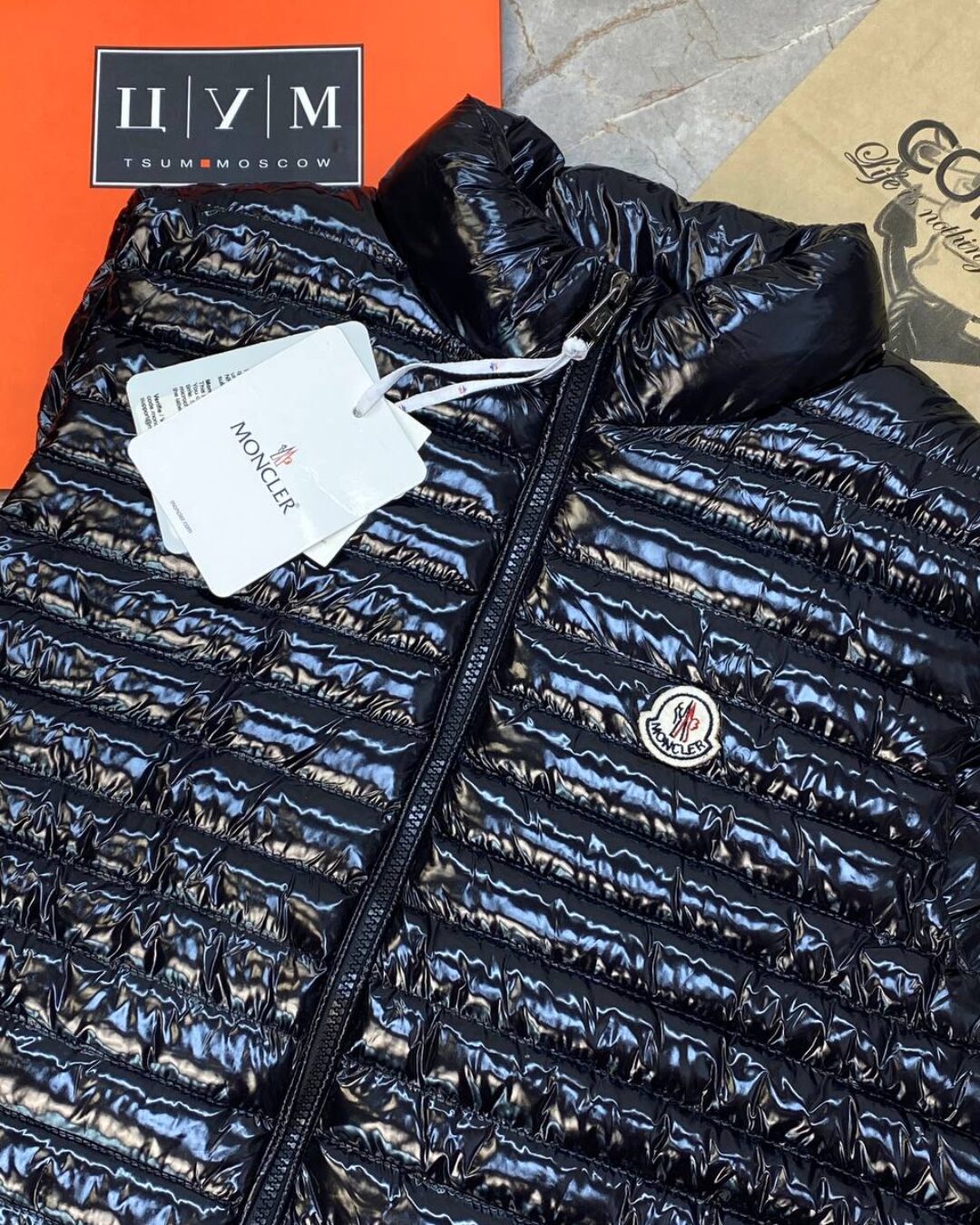 Жилет Moncler — изображение 2
