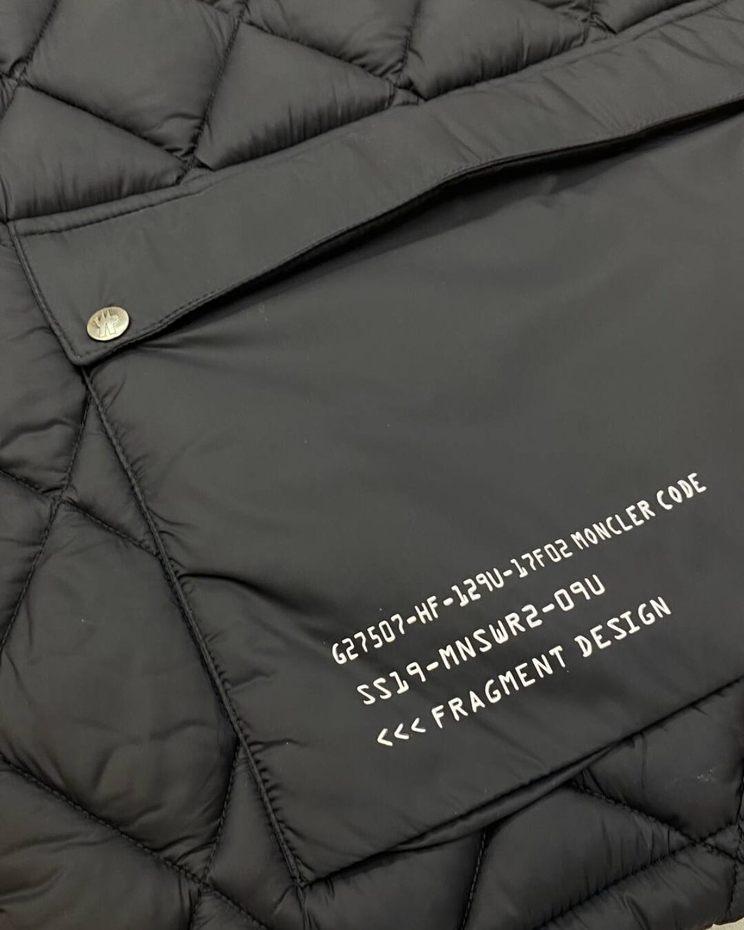 Жилет Moncler — изображение 7