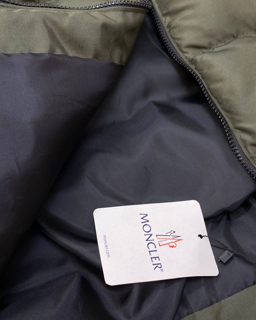 Жилет Moncler — изображение 7