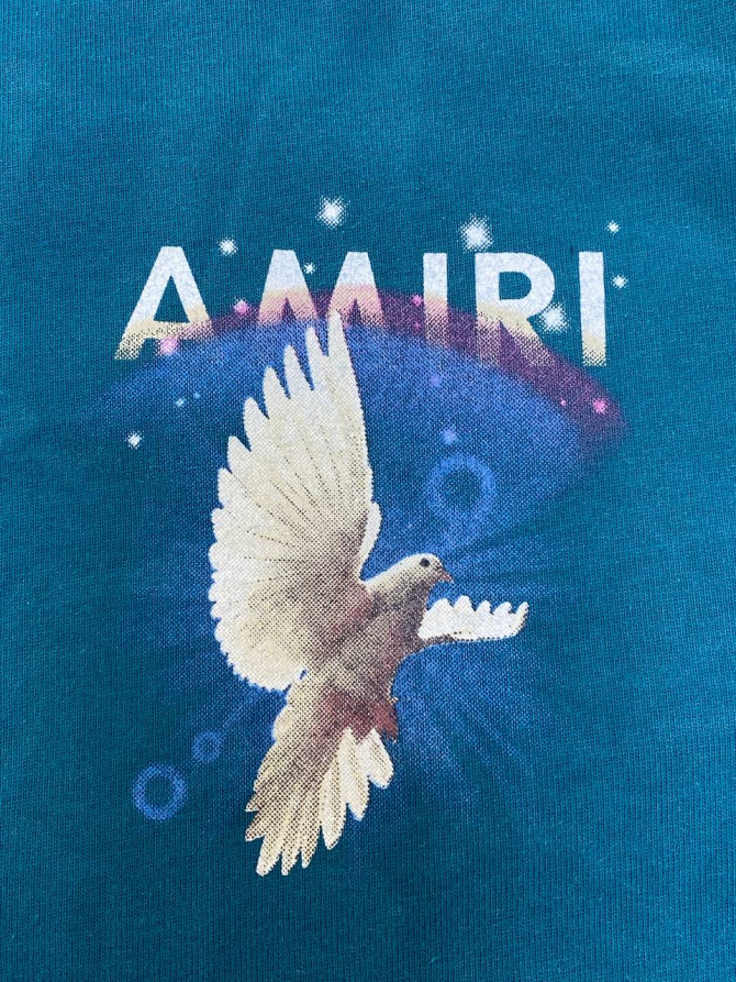 Футболка Amiri — изображение 5