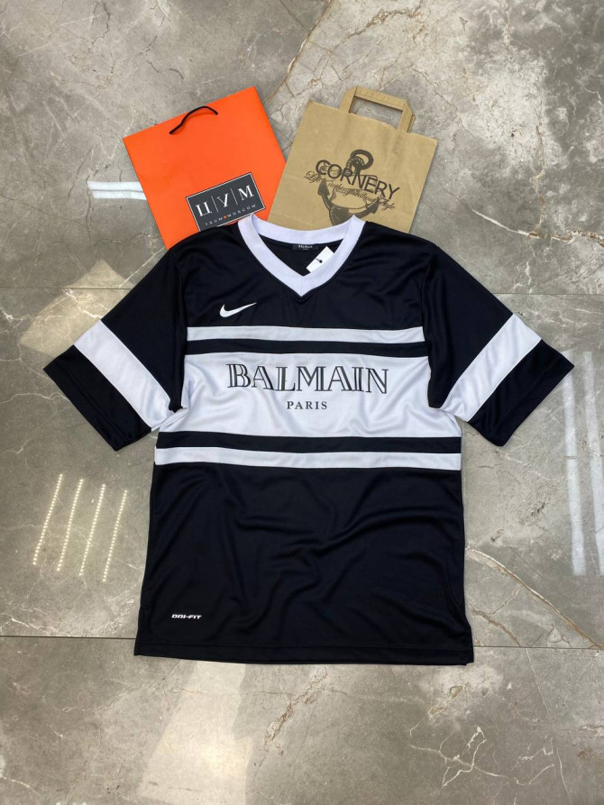 Футболка Balmain x Nike
