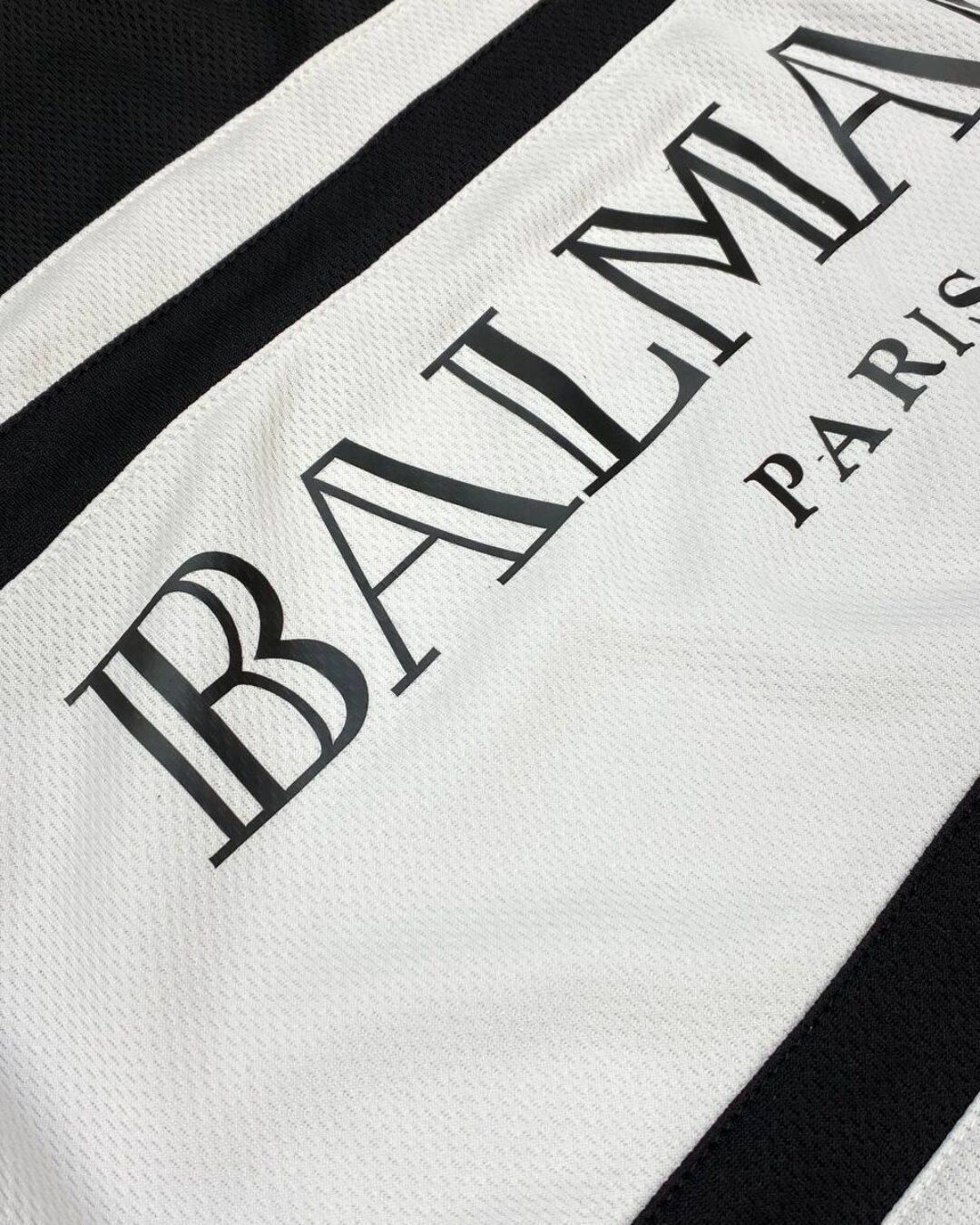 Футболка Balmain x Nike — изображение 5