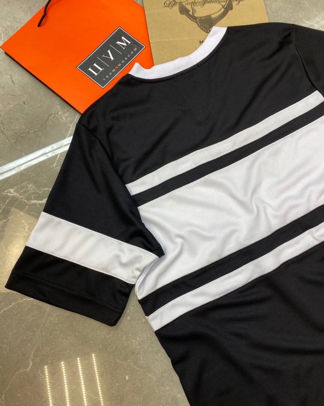 Футболка Balmain x Nike — изображение 7