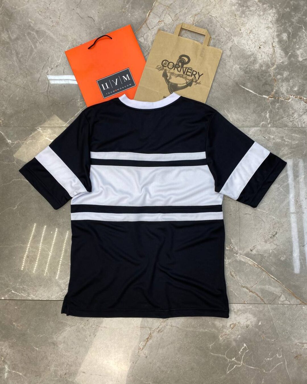 Футболка Balmain x Nike — изображение 9