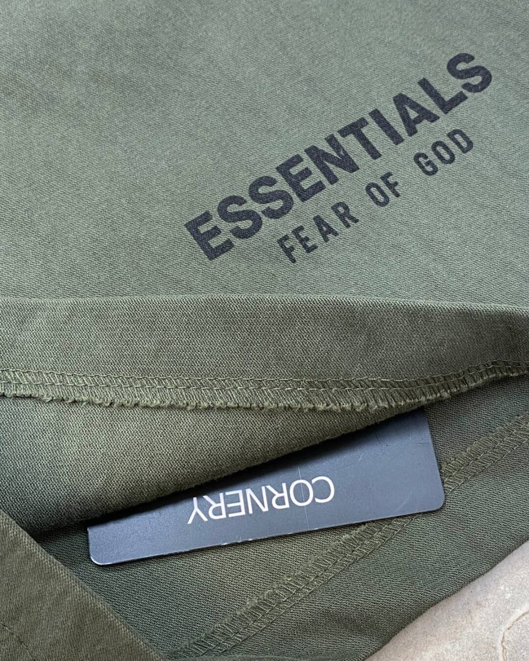 Шорты Fear of God — изображение 7