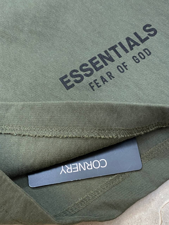 Шорты Fear of God — изображение 7
