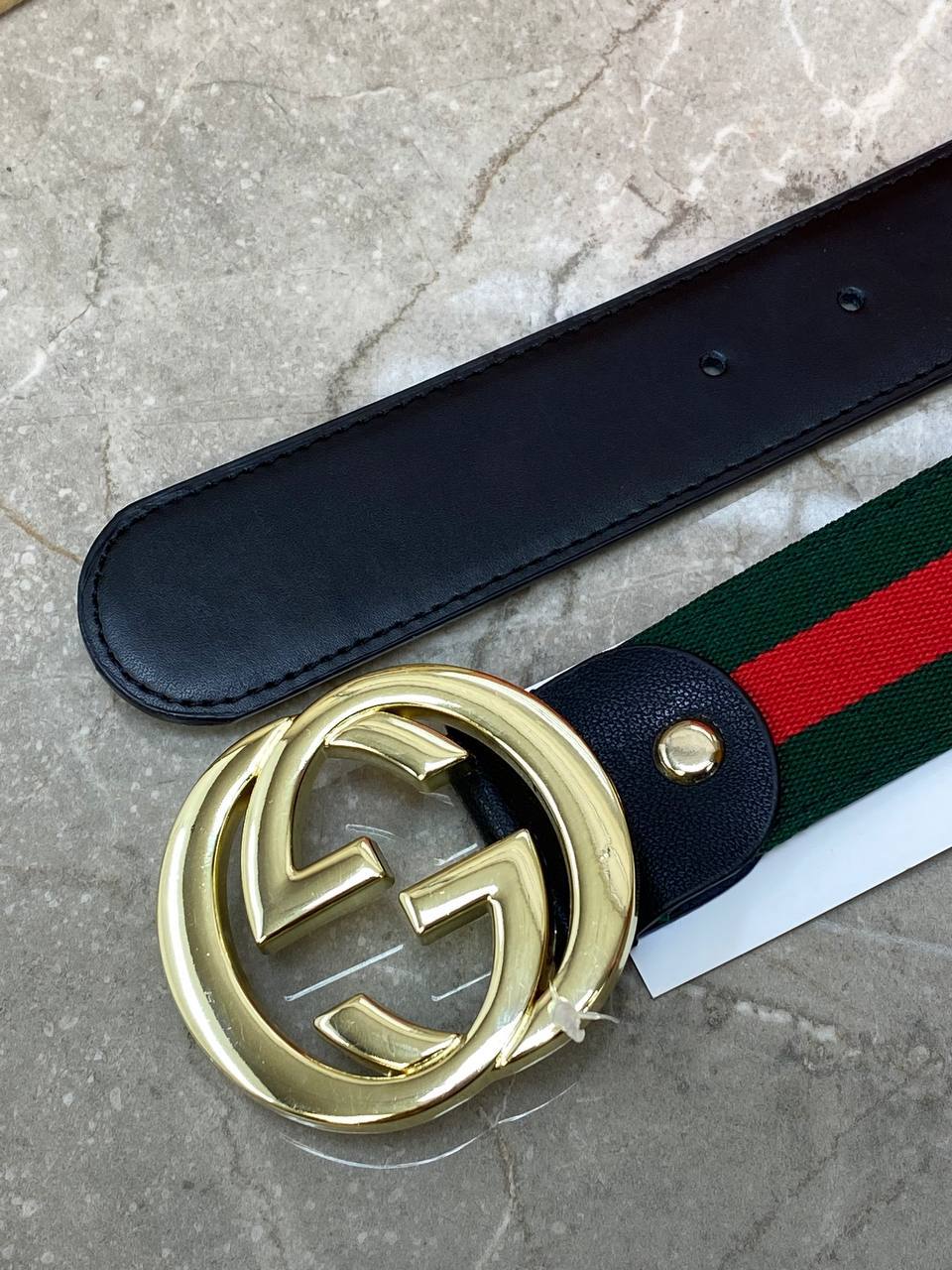 Ремень Gucci — фото 4