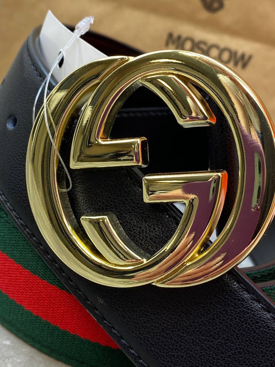 Ремень Gucci — фото 8
