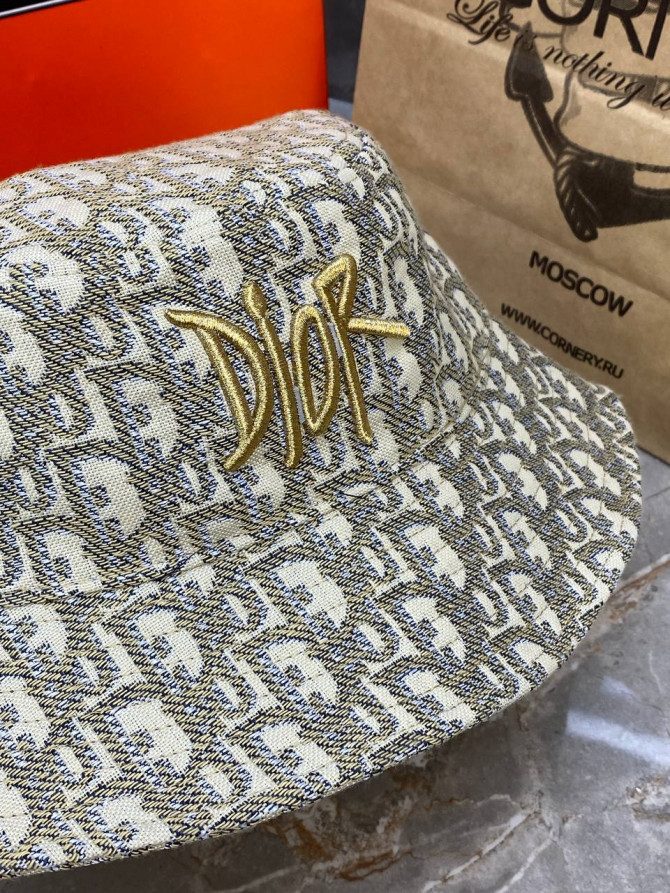 Панама Dior — изображение 5