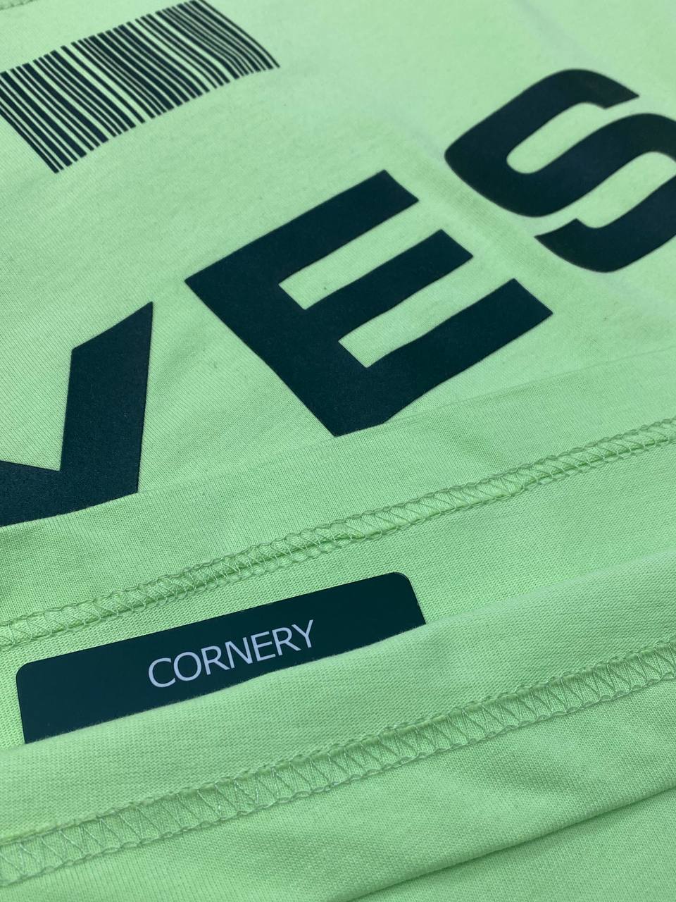 Футболка Vetements Yes Or No — фото 4