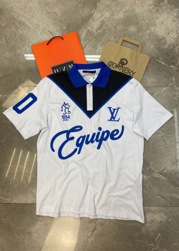 Поло Louis Vuitton