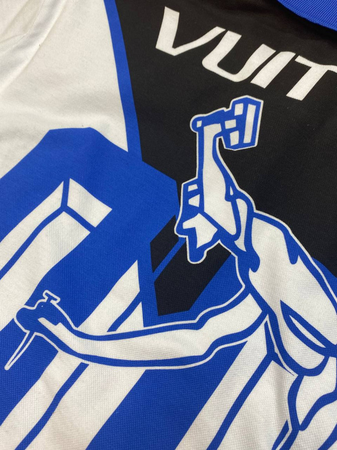 Поло Louis Vuitton — изображение 6