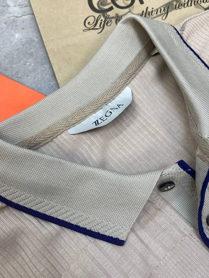Поло Zegna — изображение 5